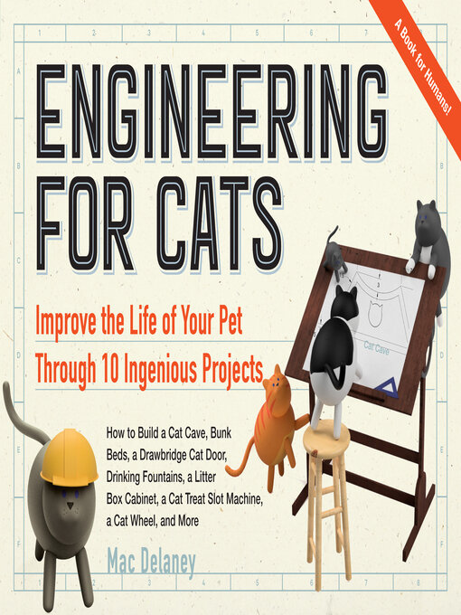 Title details for Engineering for Cats by Mac Delaney - Available